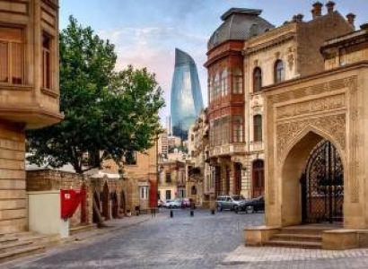Explore The Beauty Baku - Azerbaijan 4N 5D Tour
