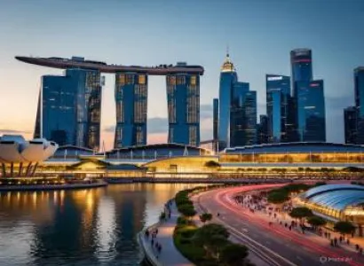 3 Night 4 Days Singapore Tour Package