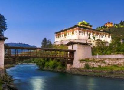 3N - 4D Bhutan Budget Tour
