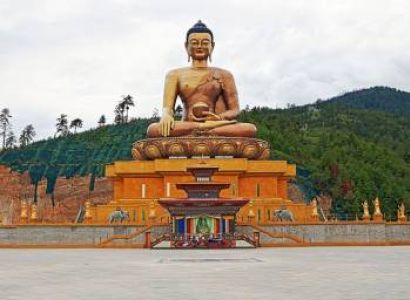 6N - 7D Bhutan Best Trip