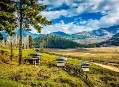 6N - 7D Bhutan Best Trip