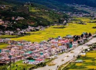 6N - 7D Bhutan Best Trip