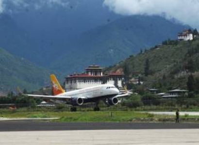 6N - 7D Bhutan Best Trip