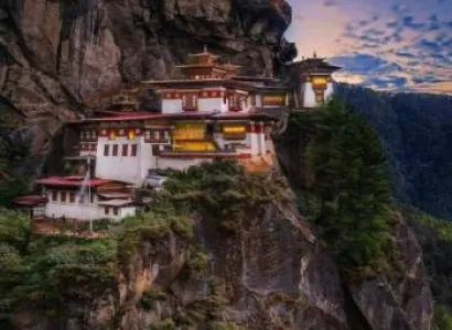 2N - 3D Bhutan Short Trip