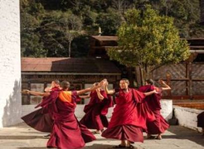 6D - 5N Bhutan cultural tour
