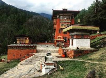 6D - 5N Bhutan cultural tour