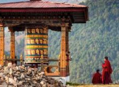 6D - 5N Bhutan cultural tour