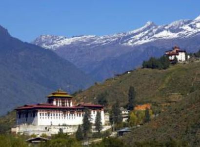 4N - 5D Bhutan Family Tour