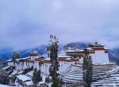 4N - 5D Bhutan Family Tour