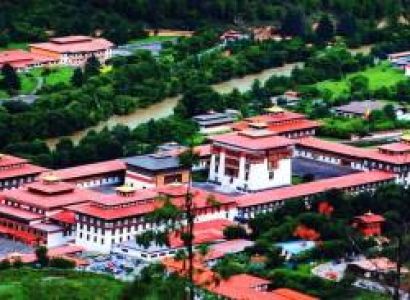 4N - 5D Bhutan Family Tour