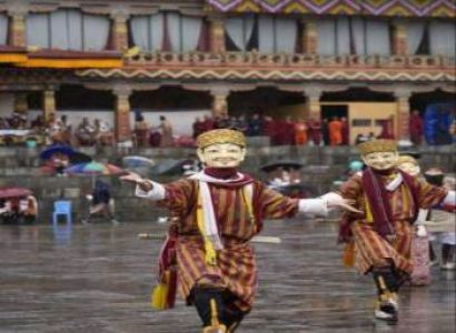4N - 5D Bhutan Family Tour