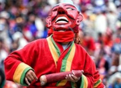 7 N - 8 D Bhutan Festival Tour