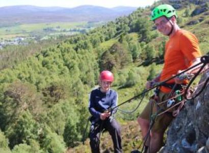 One Day Tanzania - Rock Climbing - Abseiling Tour