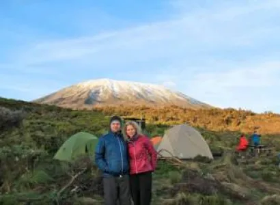 Mount Kilimanjaro - Rongai Route 6N 7D Tour