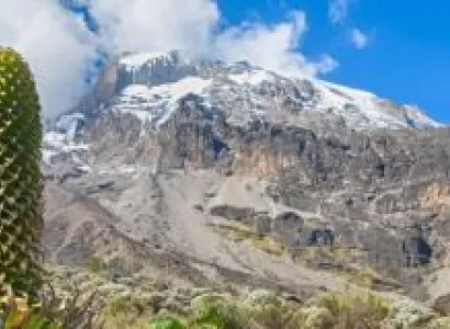 Mount Kilimanjaro - Lemosho Route 7N 8D Tour