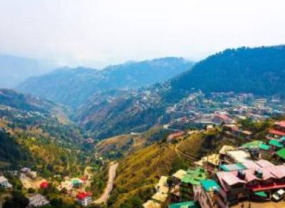 2 Night Tour To Shimla Ex - Delhi