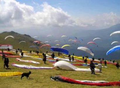 2 Days Bir Billing Paragliding Tour Ex - Kangra