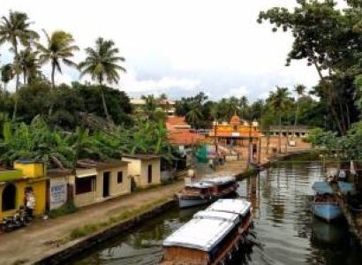 9 Night Kerala Tour Package Ex - Pune
