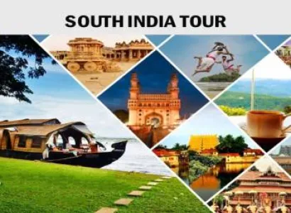 10 Days South India - Kerala - Tamil Nadu Tour Ex - Cochin