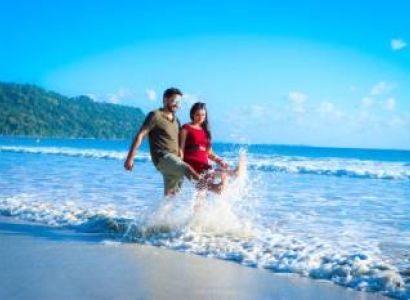6 Night Andaman Honeymoon Tour Package Ex - Port Blair