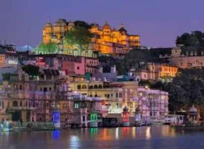 5 Days Udaipur - Mount Abu Tour Package Ex - Udaipur