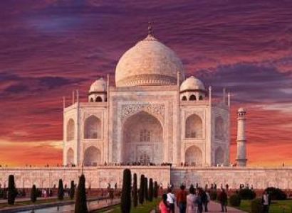 5 Days Agra - Amritsar - Delhi Tour Package Ex - Agra