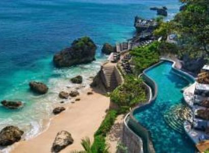 3 Night Romantic Bali Tour Package Ex - Bali