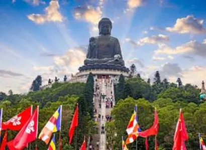 3 Night Hong Kong Tour Package Ex - Hong Kong