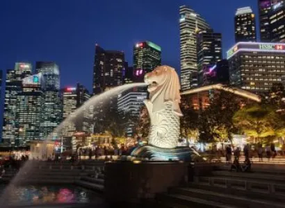 4N - 5D Singapore Tour Package