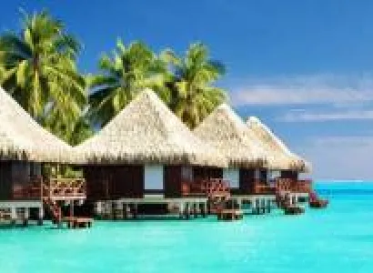 4N - 5D Maldives Tour Package