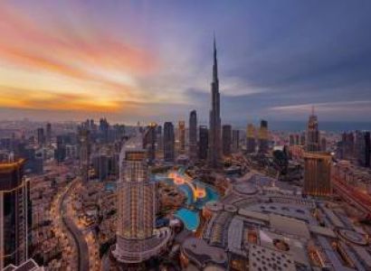 5N - 6D Dubai Tour Package