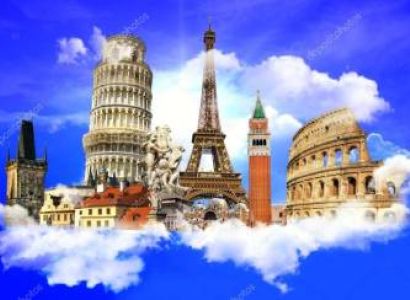 Europe Top to Bottom