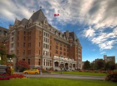 12N - Best Of Canada - Van Tour