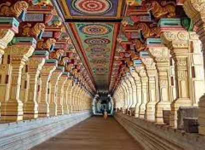 Madurai- Rameshwaram- Kanyakumari- Trivandrum Package