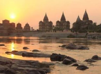 1 Night - 2 Days Orchha Tour Package