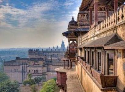 5 Nights 6 Days Madhya Pradesh - Gwalior - Orchha And Khajuraho Tour