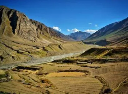 7 Nights - 8 Days In Kinnaur And Spiti Valley