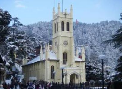 3 Nights - 4 Days In Shimla And Chail Tour