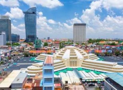 4N Phnom Penh - Siem Reap Tour