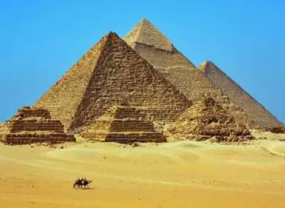 Egypt 4 Nights 5 Days Tour