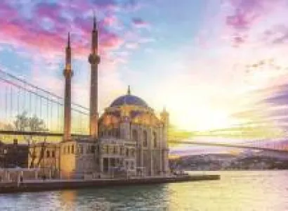 8N Turkey - Istanbul - Kusadasi - Pamukkale And Antalya