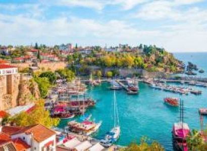 6N Turkey - Istanbul - Antalya - Cappadocia