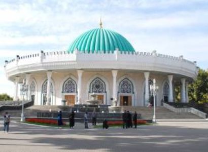 4N Tashkent - Uzbekistan Tour