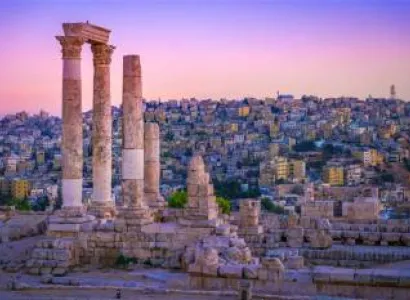 Classical Tours Of Jordan 7 Nights - 8 Days