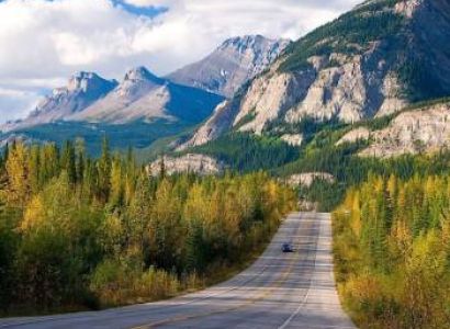 7N - Best Of West Canada Tour