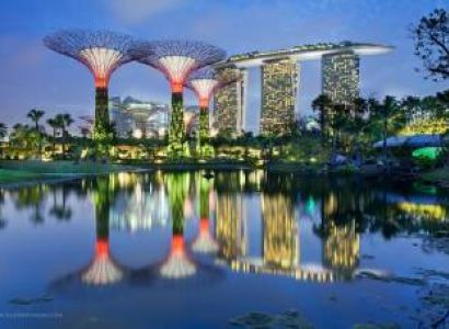 4 Nights - 5 Days Singapore Tour