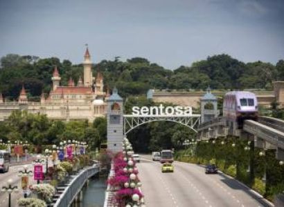 3 Nights - 4 Days Magical Singapore Tour