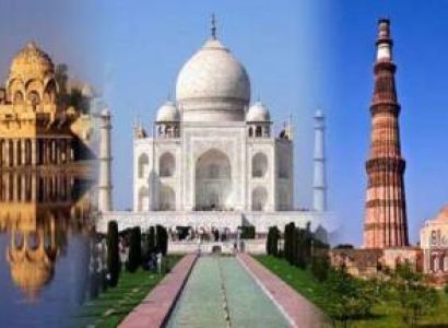 5 Nights - 6 Days Majestic Golden Triangle Tour
