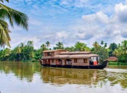 Houseboat Experience In Kochi Tour