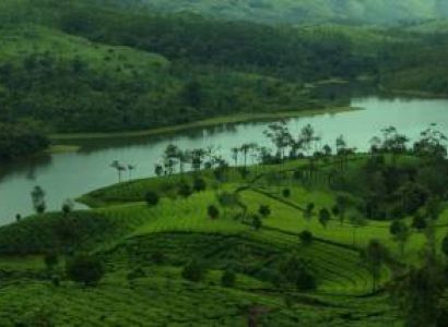 6N Glimpse Of Kerala Tour